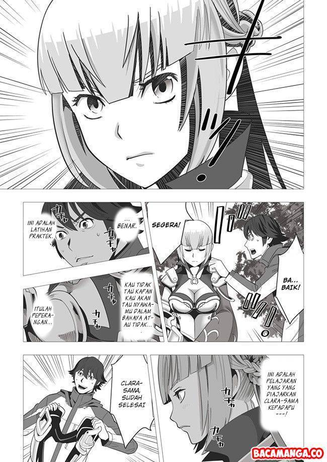 Sen no Sukiru o Motsu Otoko Chapter 04 Gambar 21